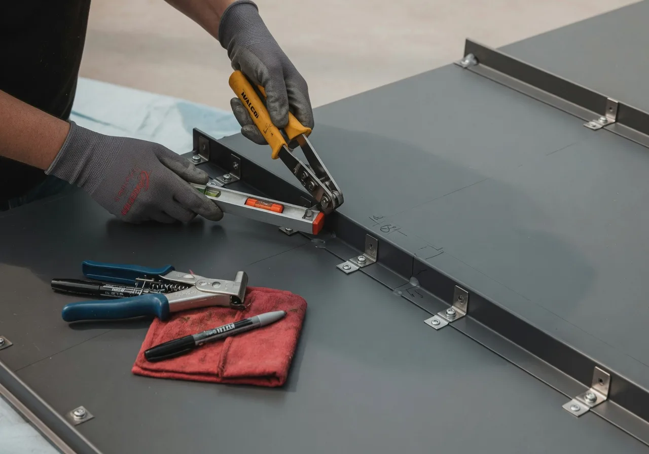 Why choose Metal Roofing Installation in Deer Park, AL